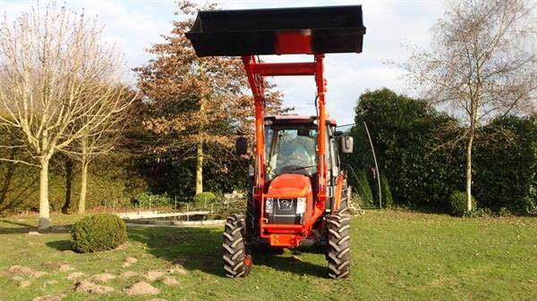 Grote foto kioti rx7330 in voorraad agrarisch tractoren
