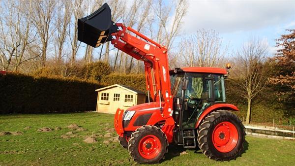 Grote foto kioti rx7330 in voorraad agrarisch tractoren