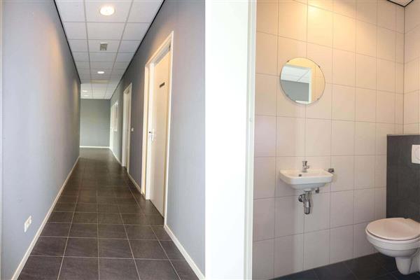 Grote foto te huur bedrijfspand lange beijerd 14c cuijk huizen en kamers bedrijfspanden