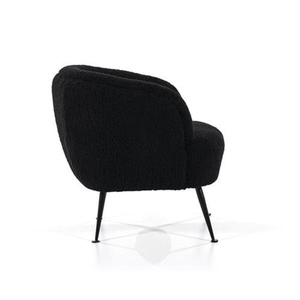 Grote foto fauteuil babe black huis en inrichting stoelen