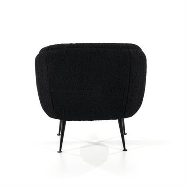 Grote foto fauteuil babe black huis en inrichting stoelen