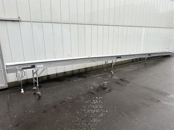 Grote foto abl opvoerband 1185 x 36 cm doe het zelf en verbouw afvalverwerking