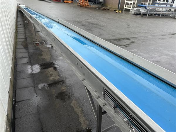 Grote foto abl opvoerband 1185 x 36 cm doe het zelf en verbouw afvalverwerking