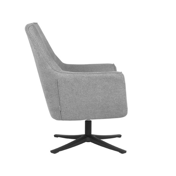 Grote foto label51 fauteuil tod zinc synthetisch huis en inrichting woningdecoratie