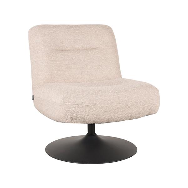 Grote foto label51 fauteuil eli naturel boucle huis en inrichting woningdecoratie