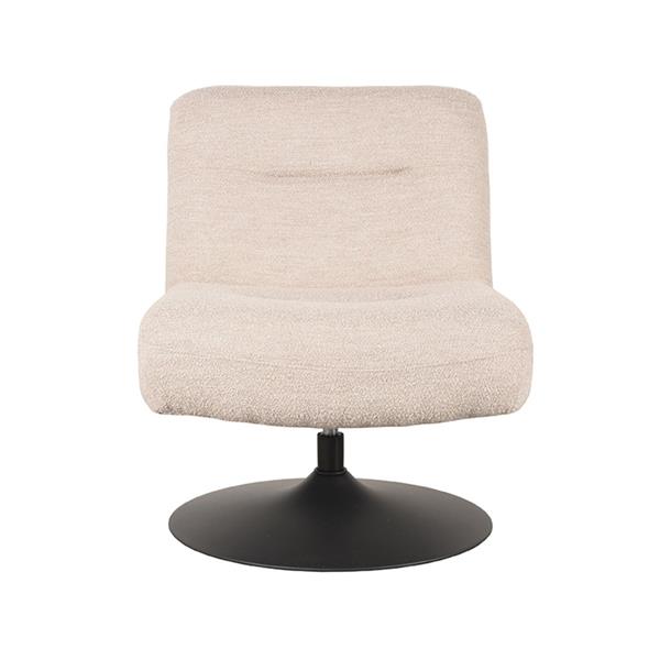 Grote foto label51 fauteuil eli naturel boucle huis en inrichting woningdecoratie