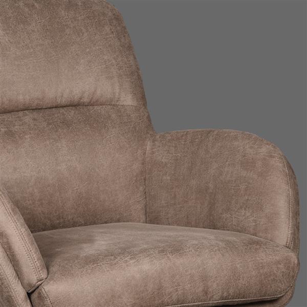 Grote foto draaifauteuil moss 70x77x90 cm huis en inrichting woningdecoratie