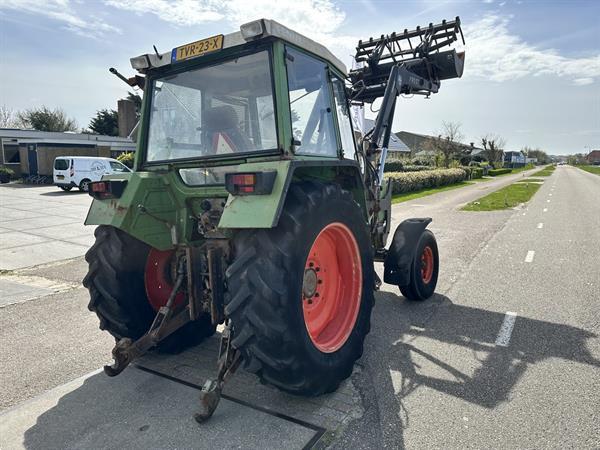 Grote foto fendt 305 ls agrarisch tractoren