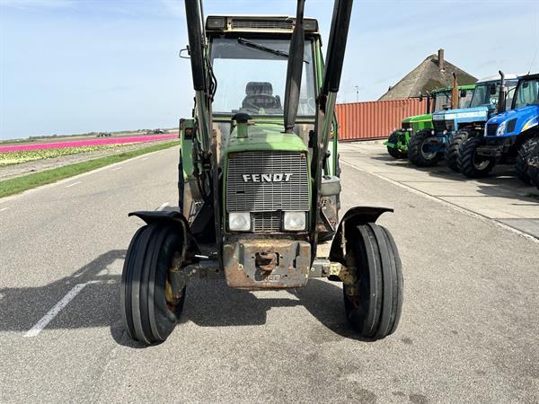 Grote foto fendt 305 ls agrarisch tractoren