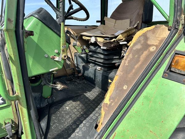 Grote foto fendt 305 ls agrarisch tractoren