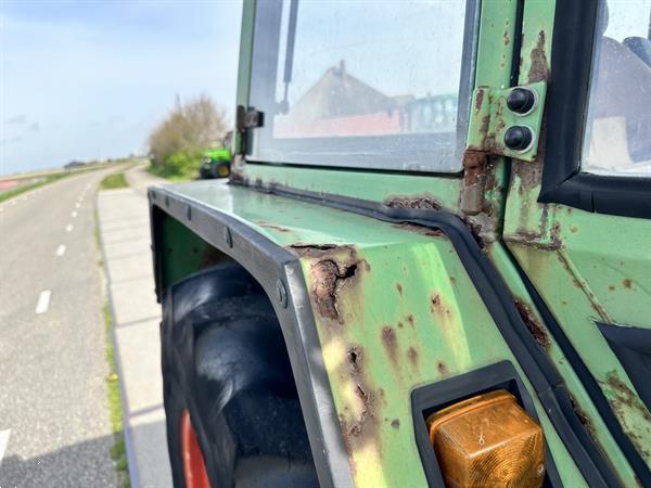 Grote foto fendt 305 ls agrarisch tractoren