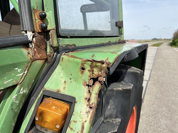 Grote foto fendt 305 ls agrarisch tractoren