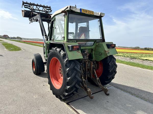 Grote foto fendt 305 ls agrarisch tractoren