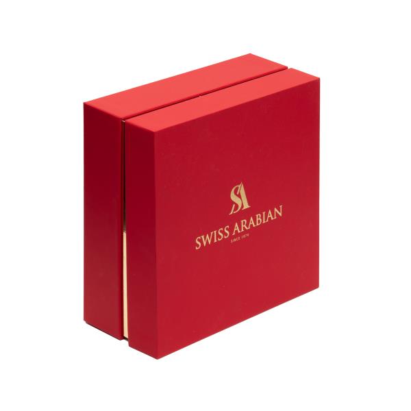 Grote foto swiss arabian 2 x shaghaf oud edp 75ml unisex lim. edition kleding dames sieraden