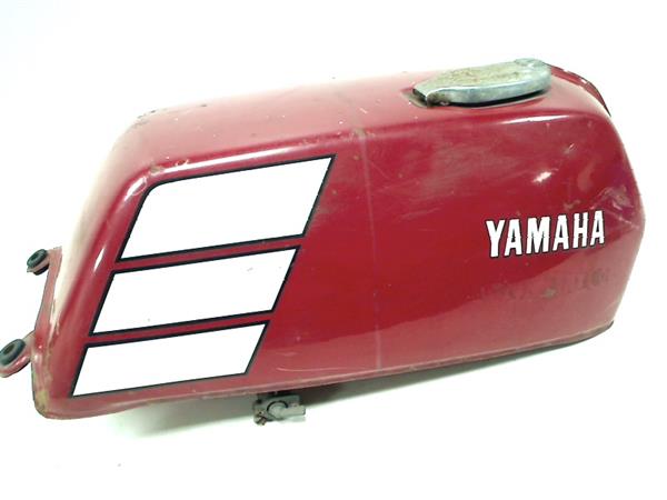 Grote foto yamaha xs 500 1976 1979 43ed brandstoftank motoren overige accessoires