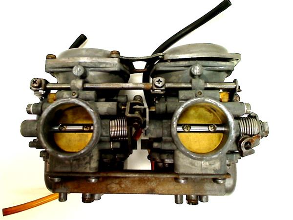 Grote foto yamaha xs 500 1976 1979 43a0 carburateur 1a8 motoren overige accessoires