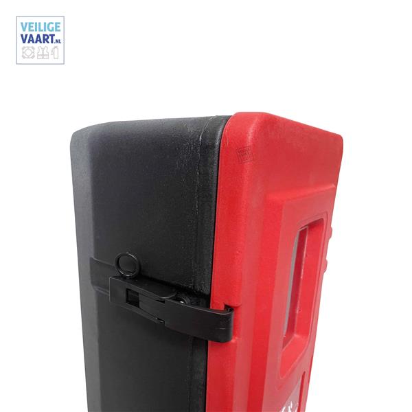 Grote foto brandblusser kast jonesco jbwe 70 doe het zelf en verbouw brandblussers