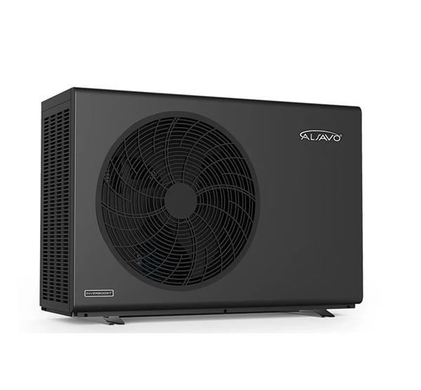 Grote foto 10 kw 1 fase alsavo monobloc warmtepomp subsidie 2600 00 doe het zelf en verbouw sanitair