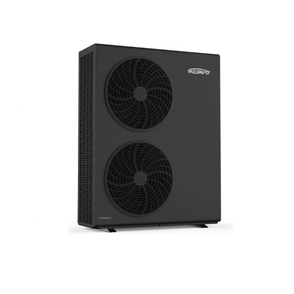 Grote foto 16 kw 1 fase alsavo monobloc warmtepomp subsidie 3700 00 doe het zelf en verbouw sanitair