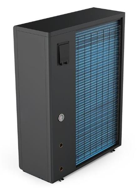 Grote foto 16 kw 1 fase alsavo monobloc warmtepomp subsidie 3700 00 doe het zelf en verbouw sanitair