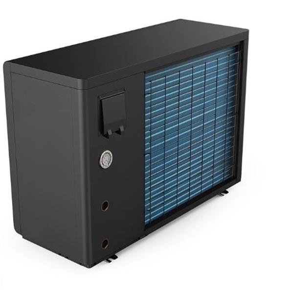 Grote foto 16 kw 1 fase alsavo monobloc warmtepomp subsidie 3700 00 doe het zelf en verbouw sanitair