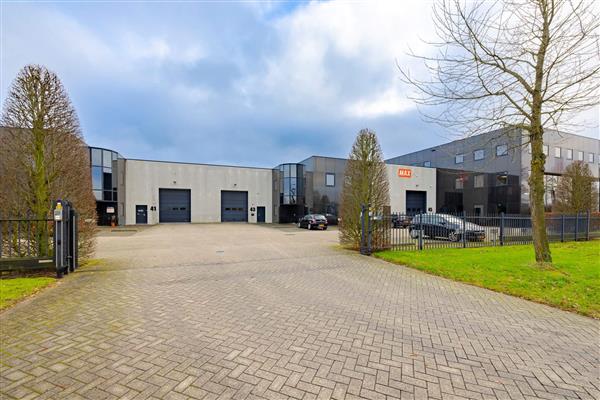 Grote foto te huur bedrijfspand antennestraat 43 almere huizen en kamers bedrijfspanden