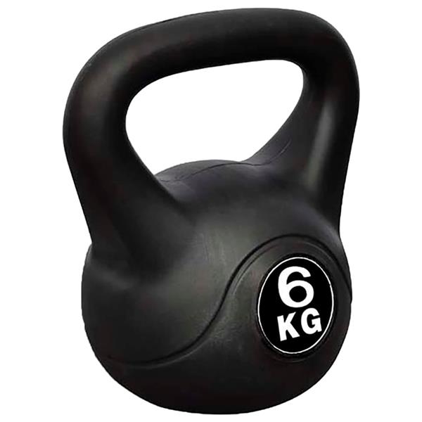 Grote foto vidaxl kettlebell 6 kg sport en fitness fitness