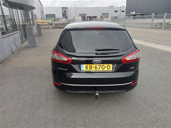 Grote foto ford mondeo wagon 1.6 tdci 110kw leder clima 2011 auto ford