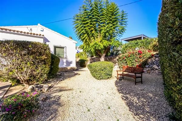 Grote foto uw eigen villa in benissa landgoed golfbaan huizen en kamers bestaand europa