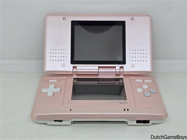 Grote foto nintendo ds phat console pink spelcomputers games overige merken