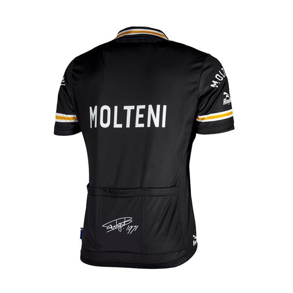 Grote foto molteni retro fietsshirt motoren overige accessoires