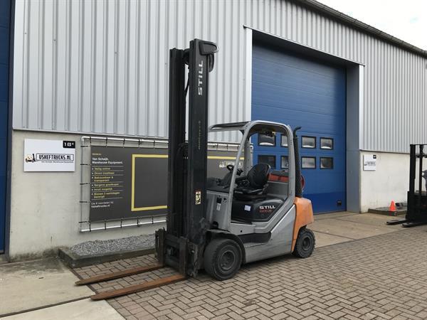 Grote foto vs 21602 bj2018 lpg triplex heftruck still rx70 25t 7390mm sideshift agrarisch heftrucks