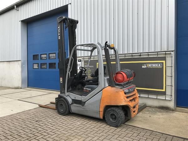 Grote foto vs 21602 bj2018 lpg triplex heftruck still rx70 25t 7390mm sideshift agrarisch heftrucks