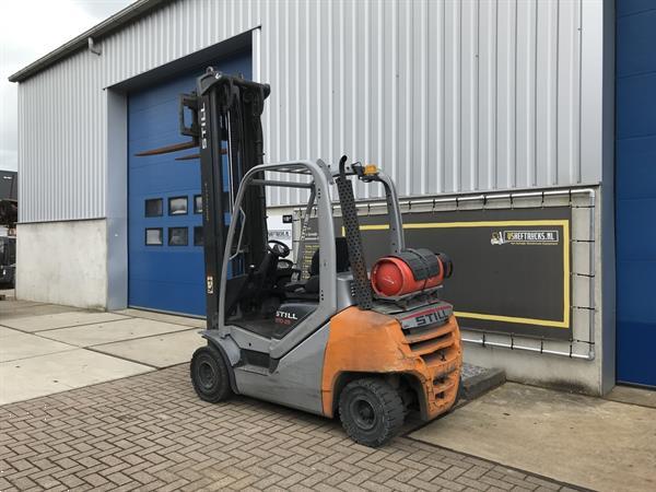 Grote foto vs 21602 bj2018 lpg triplex heftruck still rx70 25t 7390mm sideshift agrarisch heftrucks