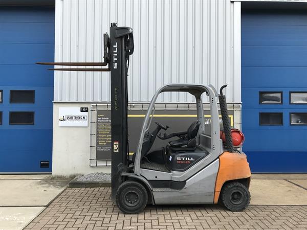 Grote foto vs 21602 bj2018 lpg triplex heftruck still rx70 25t 7390mm sideshift agrarisch heftrucks