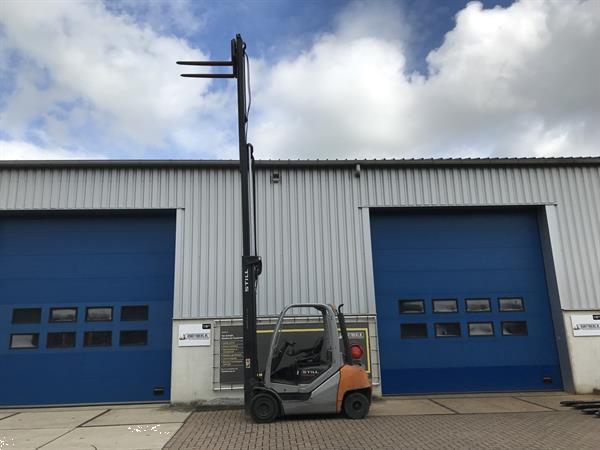 Grote foto vs 21602 bj2018 lpg triplex heftruck still rx70 25t 7390mm sideshift agrarisch heftrucks