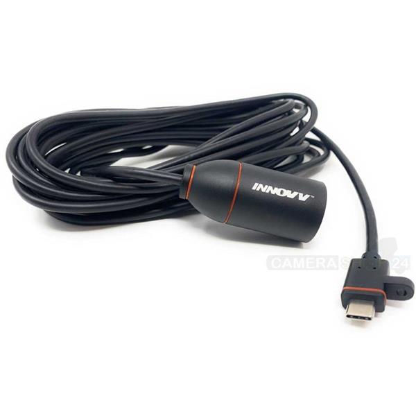 Grote foto innovv k7 motor dashcam set 2k g sensor gps app audio tv en foto videobewakingsapparatuur