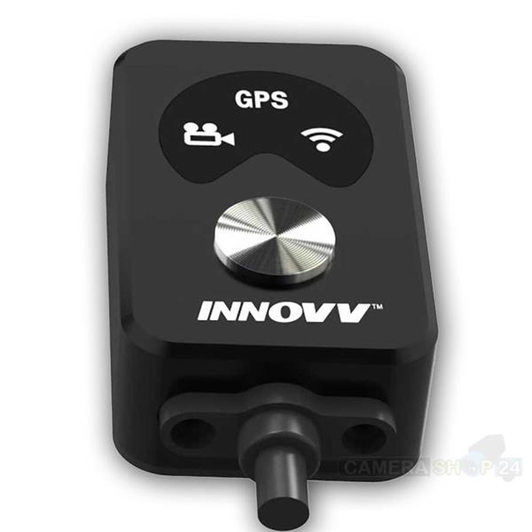 Grote foto innovv k3 motor dashcam set full hd gps app audio tv en foto videobewakingsapparatuur