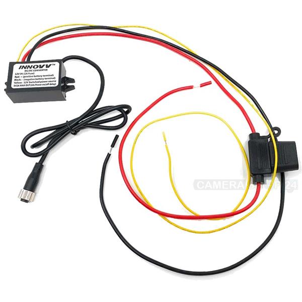 Grote foto innovv k7 motor dashcam set 2k g sensor gps app audio tv en foto professionele video apparatuur