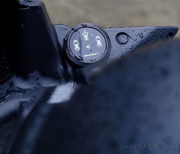 Grote foto innovv thirdeye watch version dodehoek audio tv en foto professionele video apparatuur