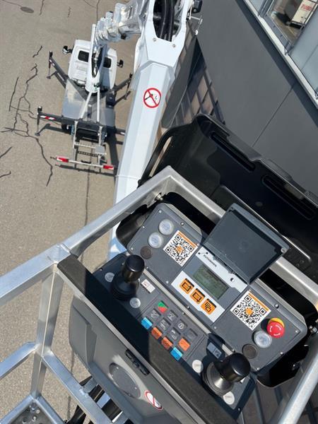 Grote foto ruthmann steiger tbr 260 doe het zelf en verbouw hoogwerkers