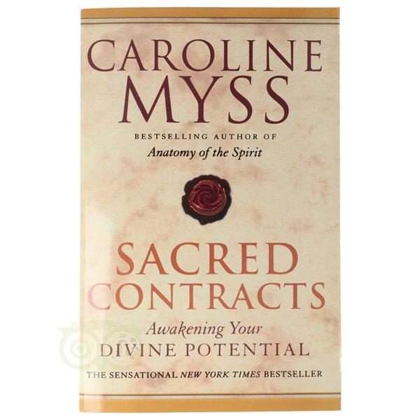Grote foto sacred contracts caroline myss boeken overige boeken