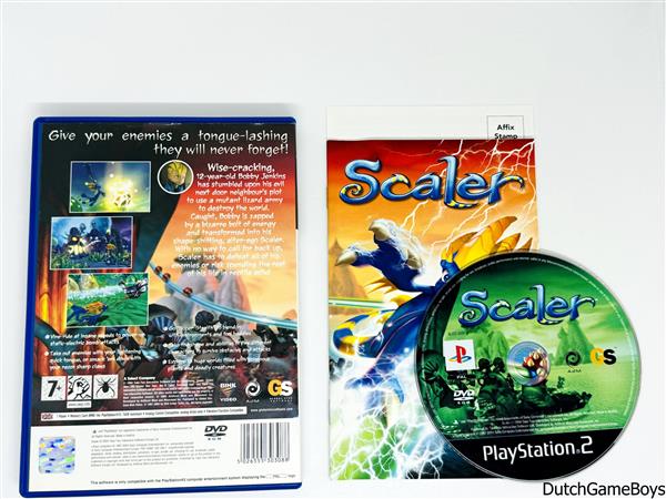 Grote foto playstation 2 ps2 scaler spelcomputers games playstation 2