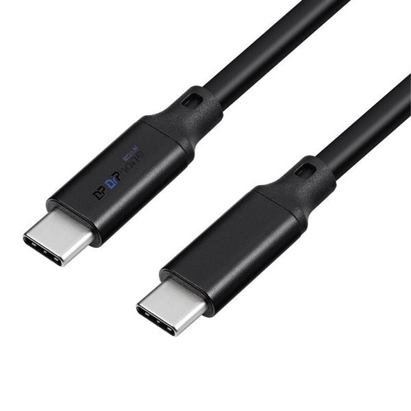 Grote foto drphone titan4 usb c naar usb c kabel usb c 3.2 gen 2 4k uhd 20gbps data 20v 5a 100w pd snel l telecommunicatie opladers en autoladers
