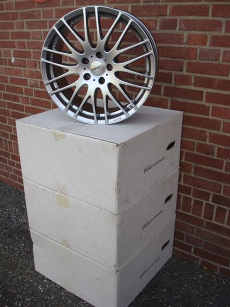 Grote foto 18 inch dezent 8j 5x112 et35 auto onderdelen banden en velgen