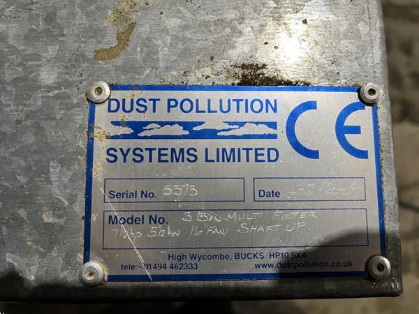 Grote foto afzuiginstallatie afzuiging hout dust pollution doe het zelf en verbouw ijzerwaren en bevestigingsmiddelen