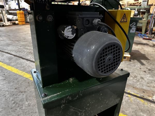 Grote foto lintzaag bandzaag zaagmachine hout record power startrite 301s doe het zelf en verbouw ijzerwaren en bevestigingsmiddelen