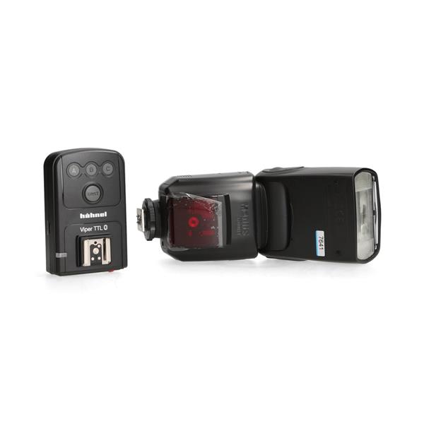 Grote foto hahnel modus 600rt wireless kit voor nikon audio tv en foto algemeen