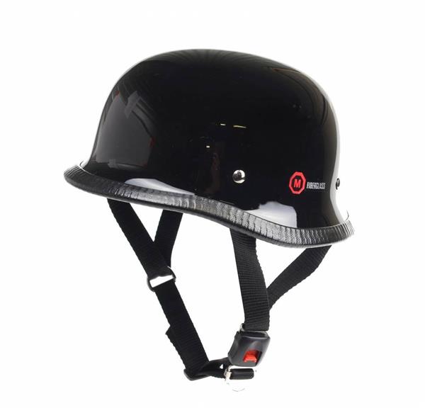 Grote foto redbike rk 300 duitse helm zwart motoren kleding