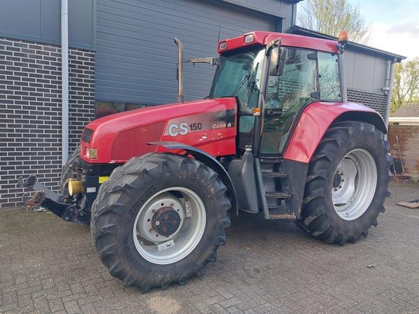 Grote foto case cs 150 agrarisch tractoren